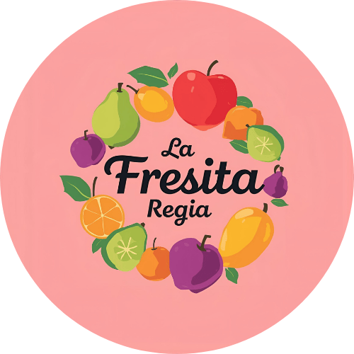 La Fresita Regia logo