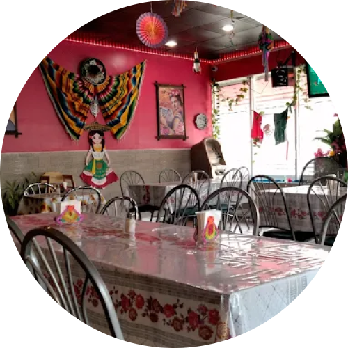 La Frida Mexican Restaurant NewJersey logo