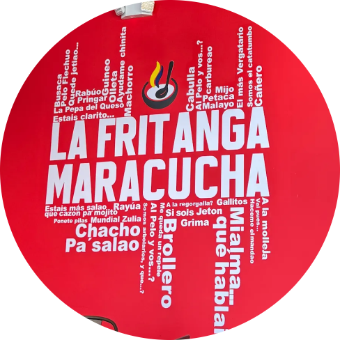 La Fritanga Maracucha logo