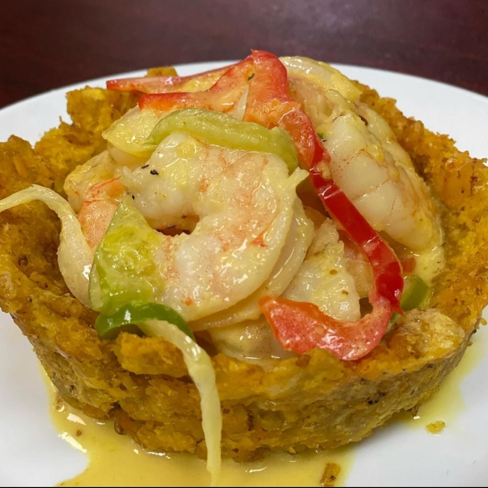 Main food item
