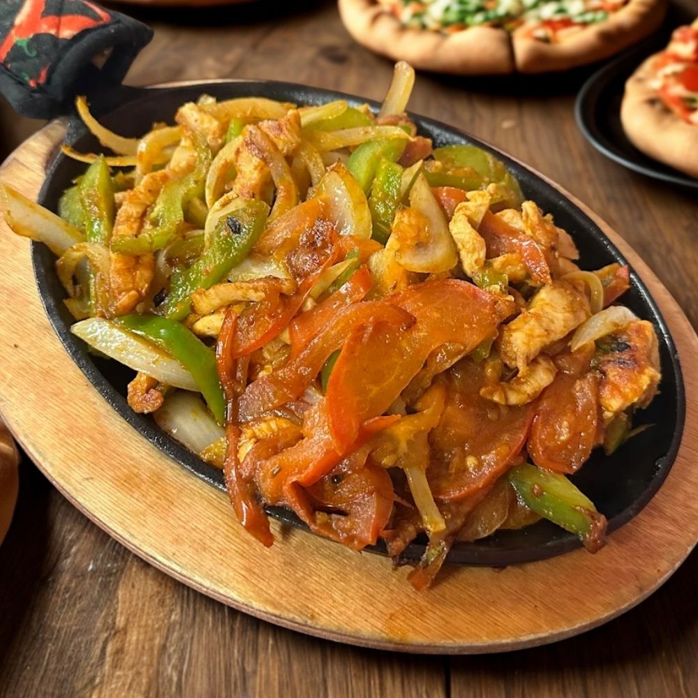 Main food item