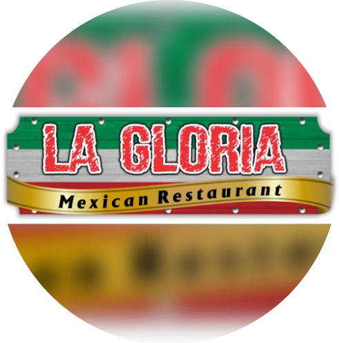 La Gloria Mexican Restaurant logo