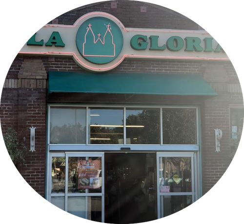La Gloria Restaurant logo