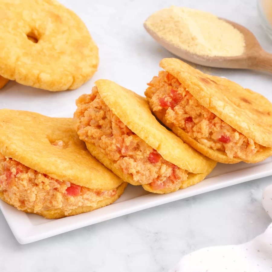 Main food item