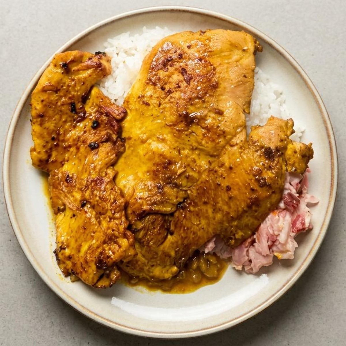 Food image prep