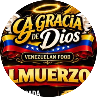 La Gracias De Dios logo