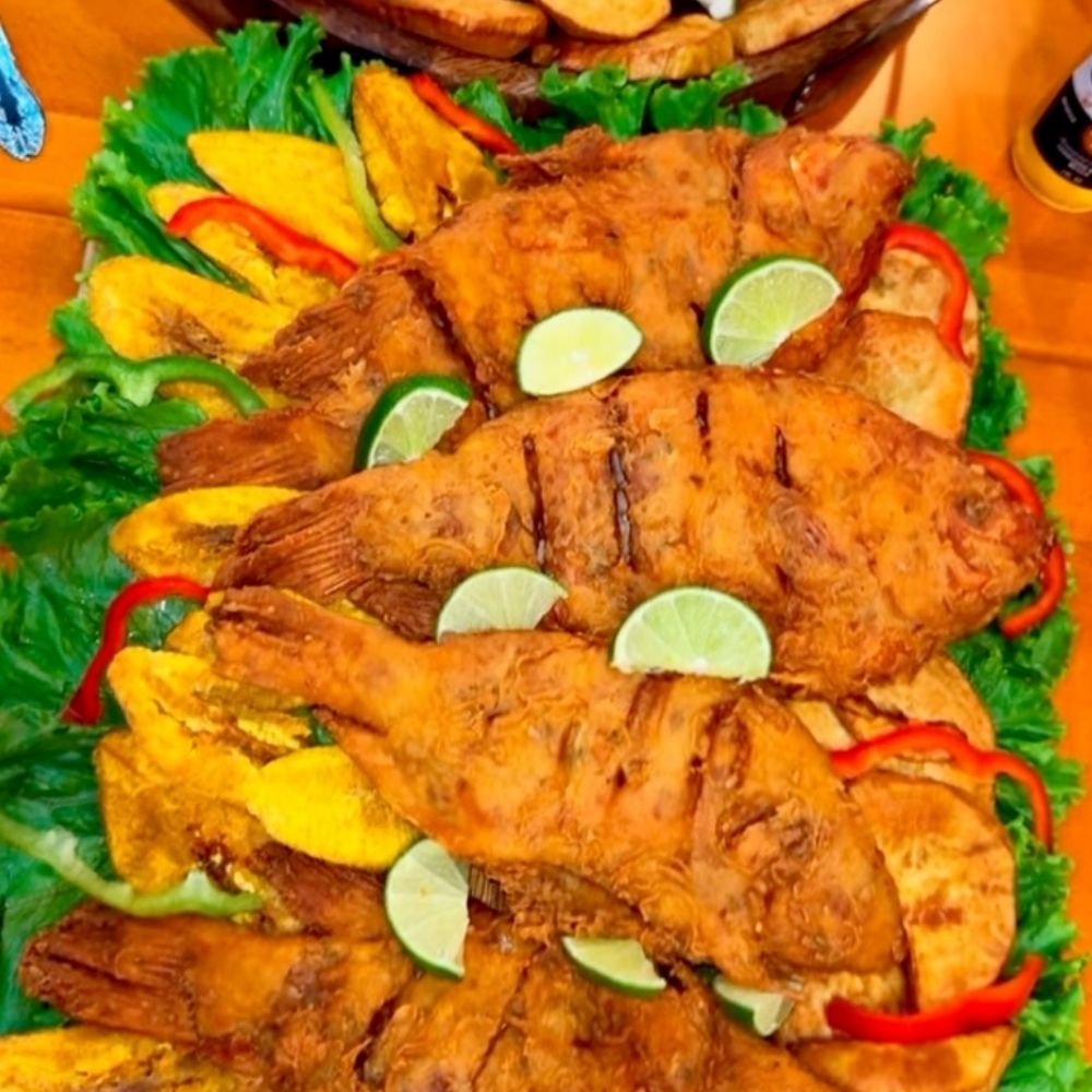 Main food item