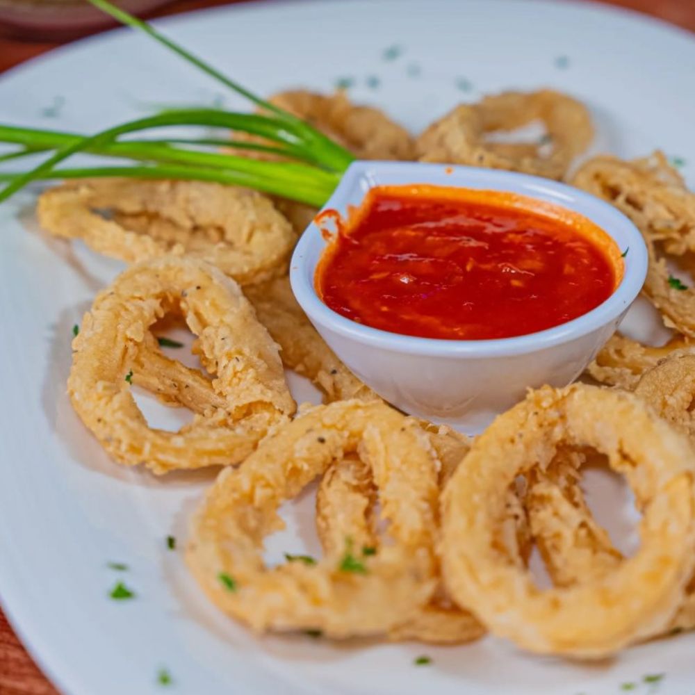 Main food item