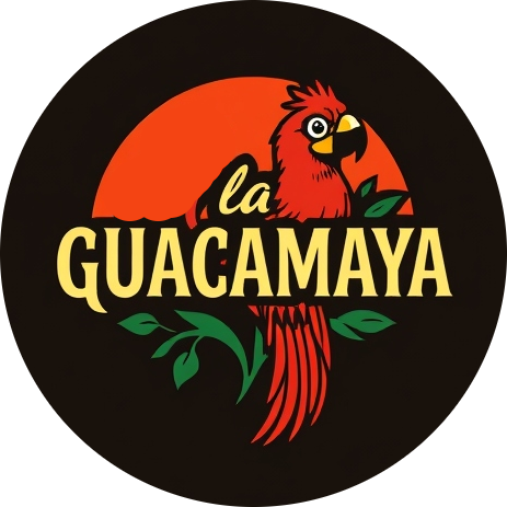 La Guacamaya Restaurante logo