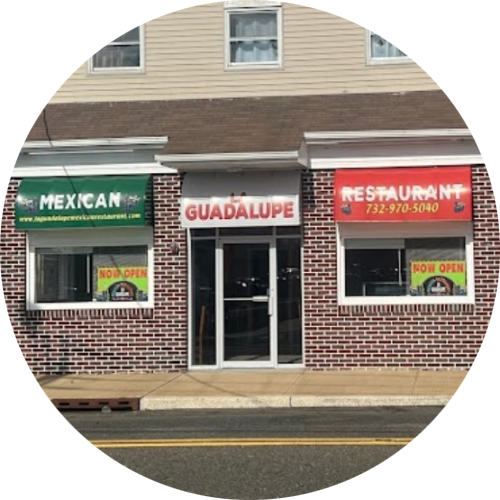La Guadalupe Mexican Restaurant logo
