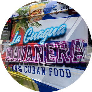 La Guagua HAVANERA logo