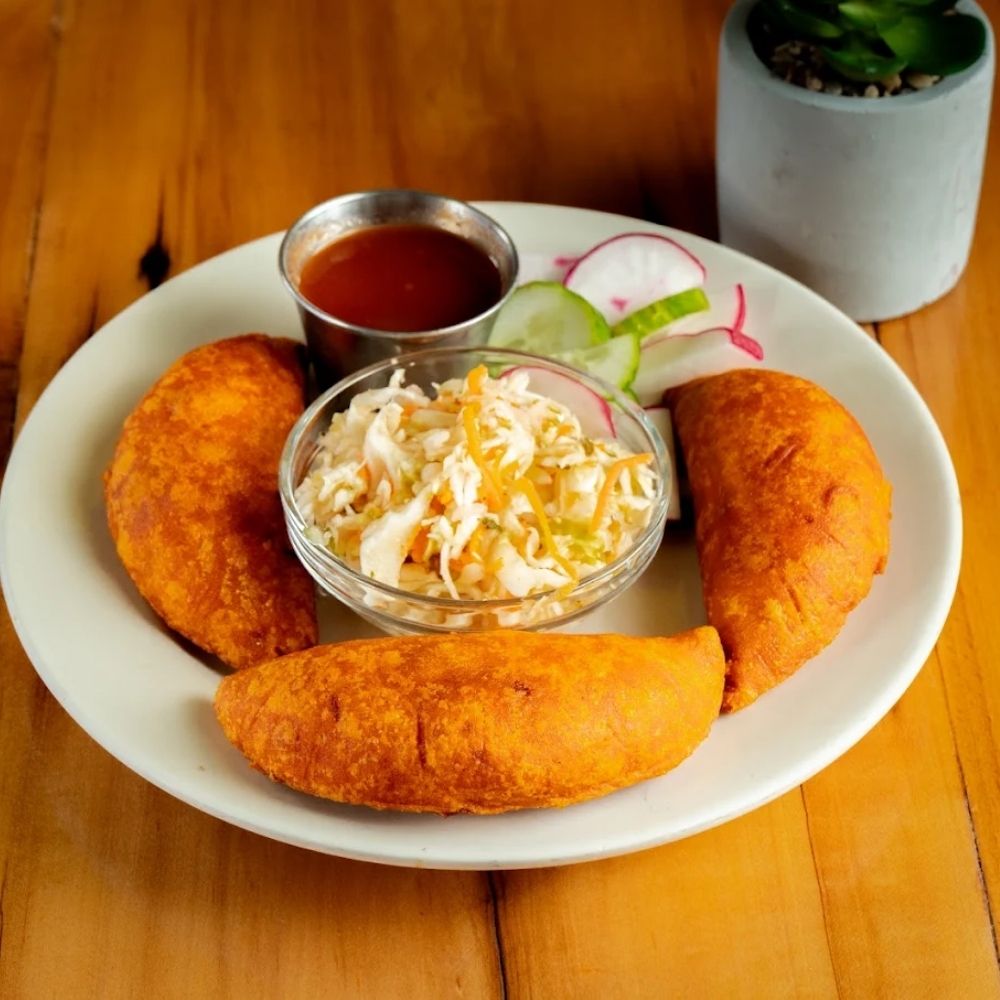 Main food item