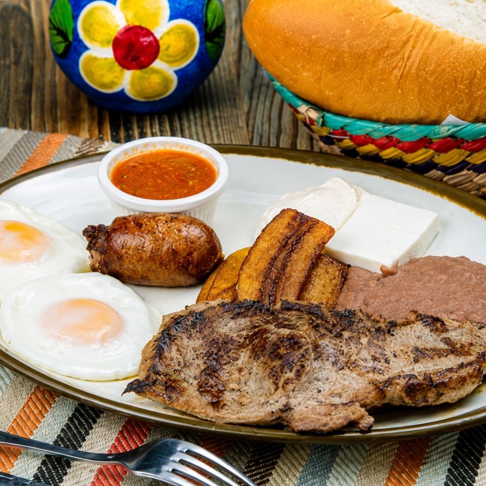 Main food item