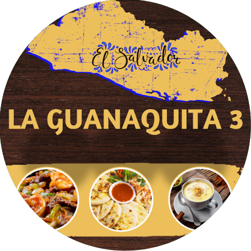 La Guanaquita 3 logo