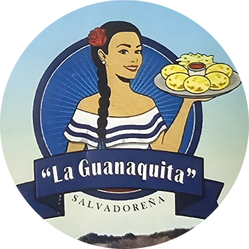 La Guanaquita Salvadorena logo
