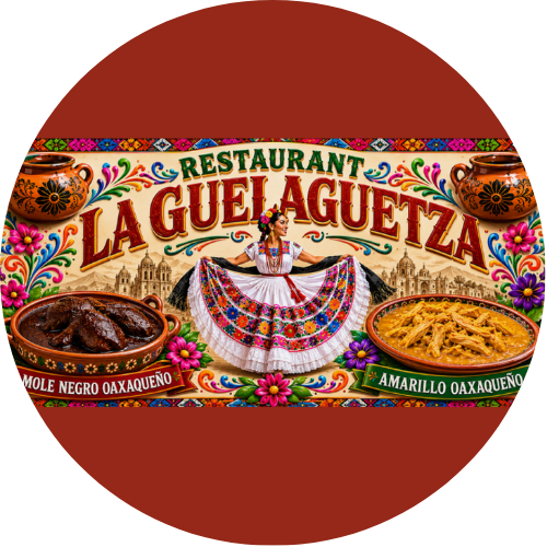 La Guelaguetza logo