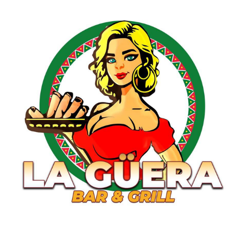 La Guera Bar and Grill logo