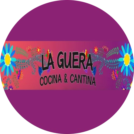 La Guera Cocina & Cantina logo