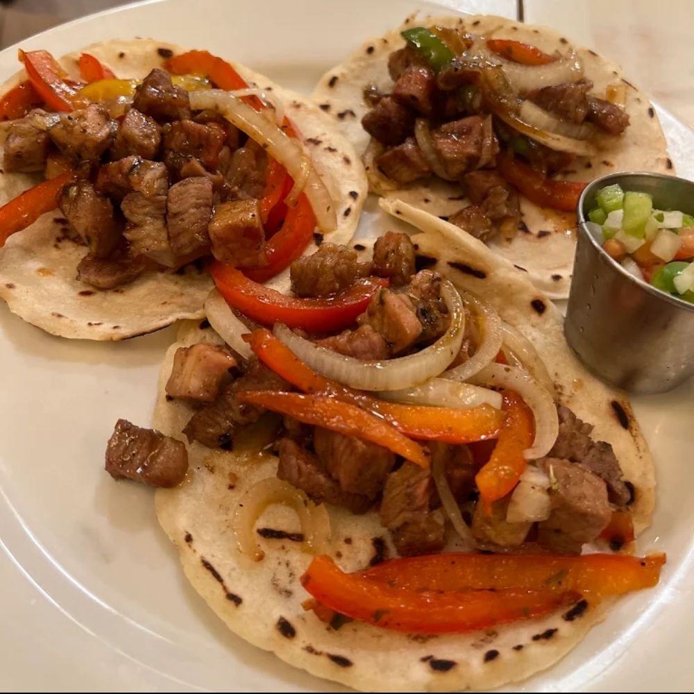 Main food item