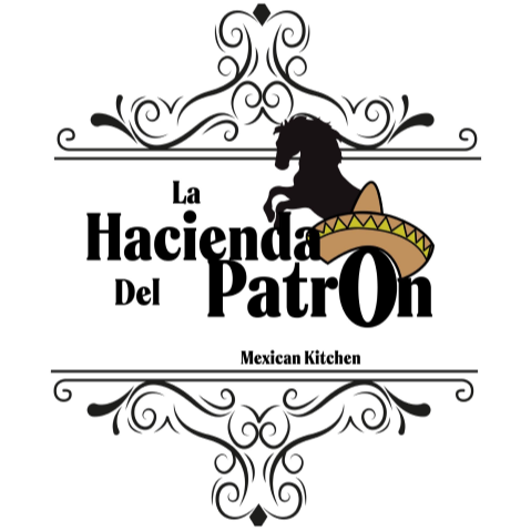 La Hacienda Del Patron logo