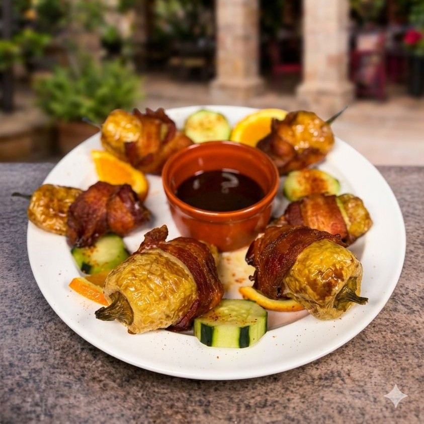 Main food item