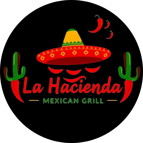 La Hacienda Mexican Grill Ca logo