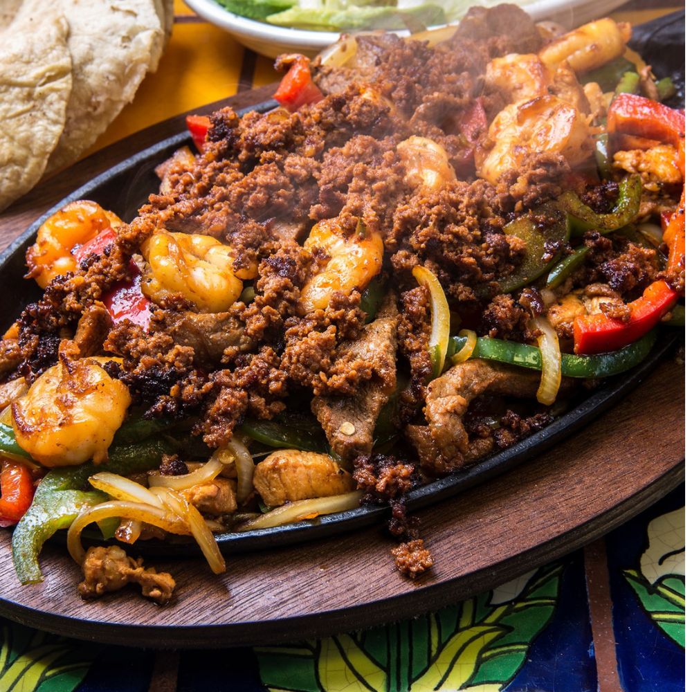 Food image prep