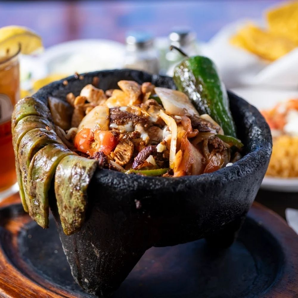 Main food item