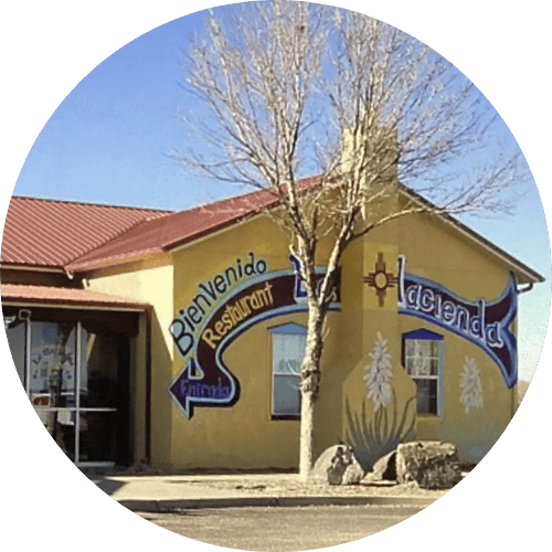 La Hacienda New Mexico logo