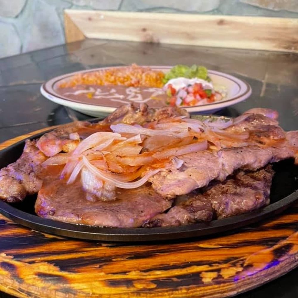 Main food item