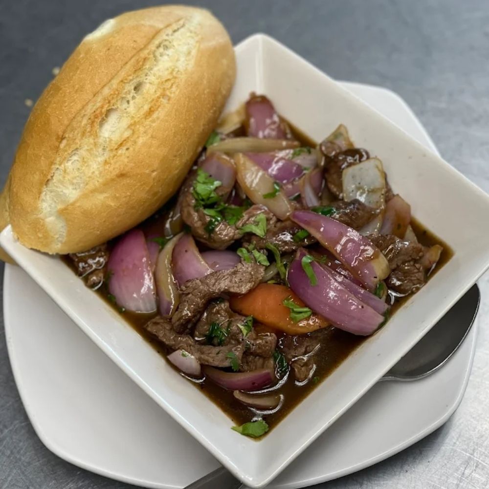 Main food item