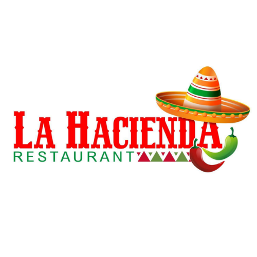 La Hacienda Restaurant MD logo