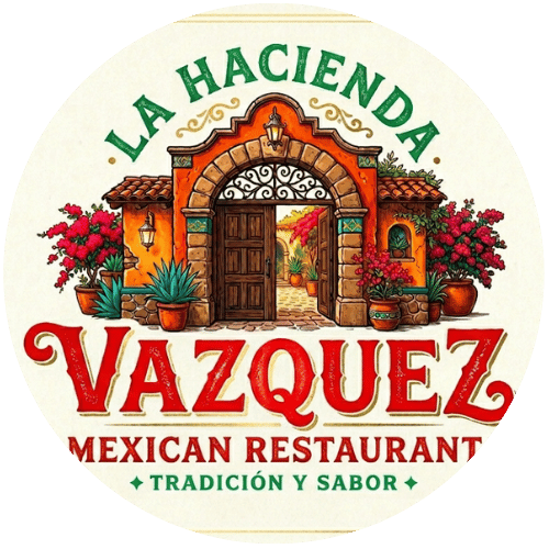 La Hacienda Vazquez Restaurant logo
