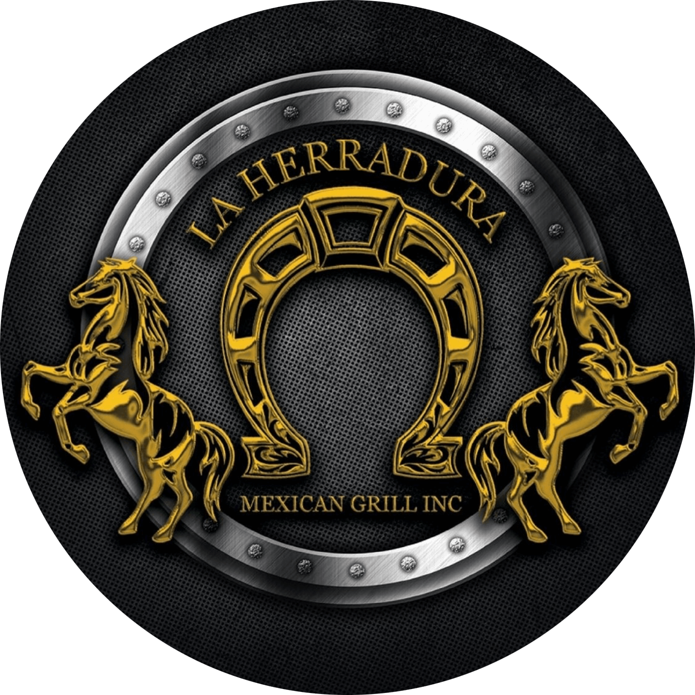 La Herradura Mexican Grill logo