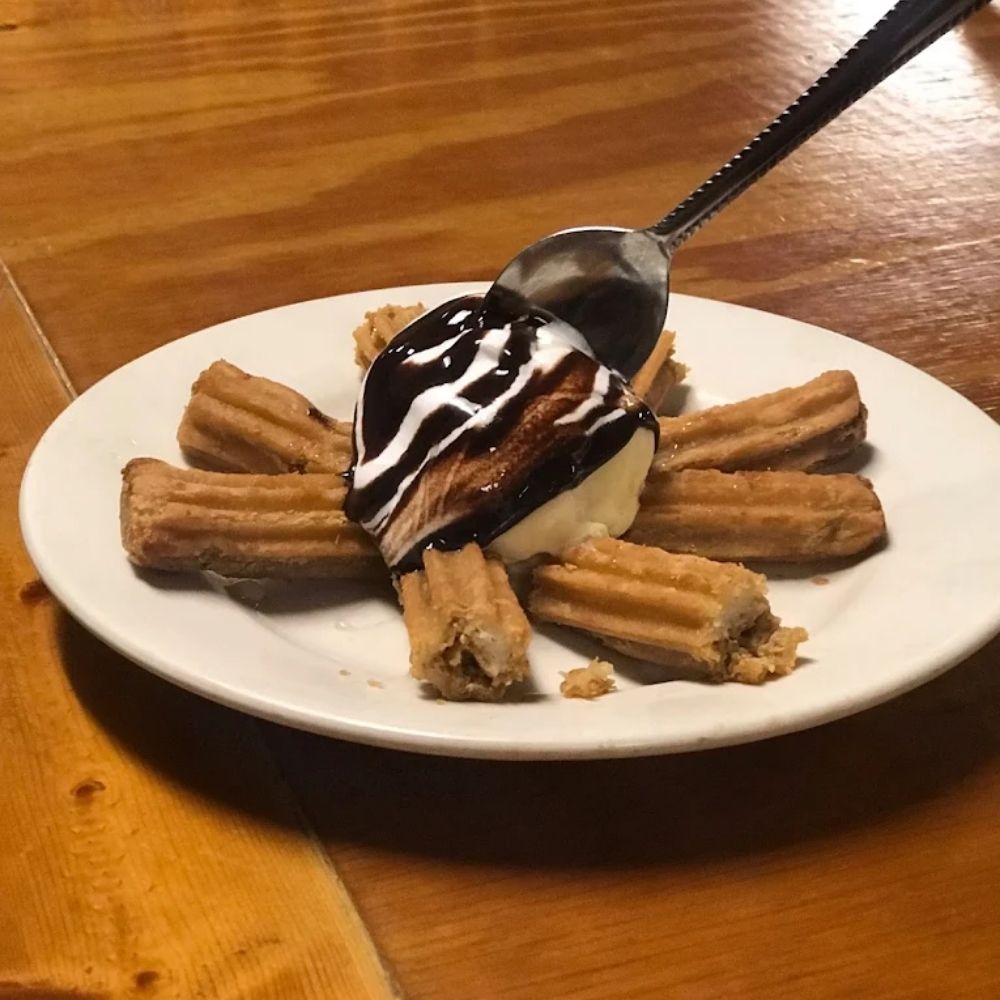 Main food item