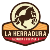 La Herradura Taqueria y Pupuseria logo