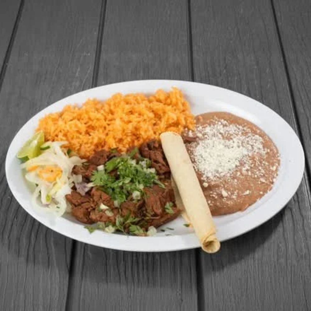 Main food item
