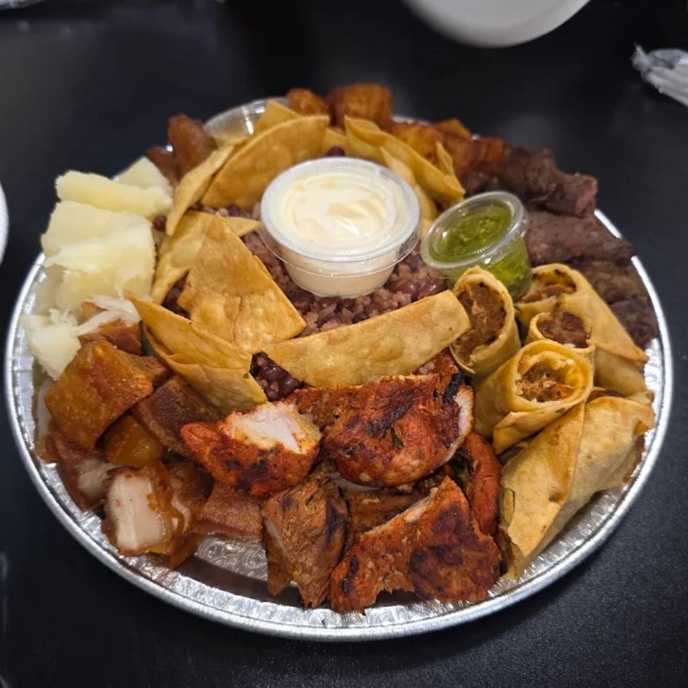Food image prep