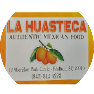 La Huasteca Bluffton logo