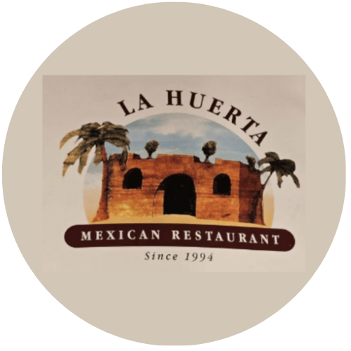 La Huerta Grill logo