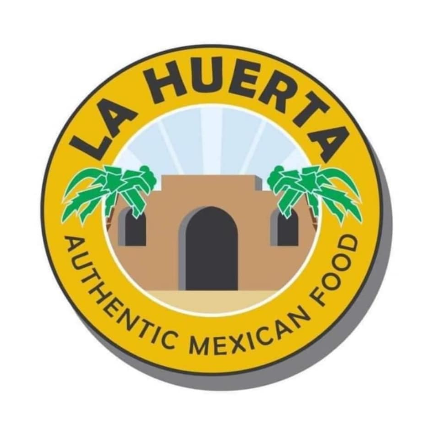 La Huerta Mexican Restaurant logo