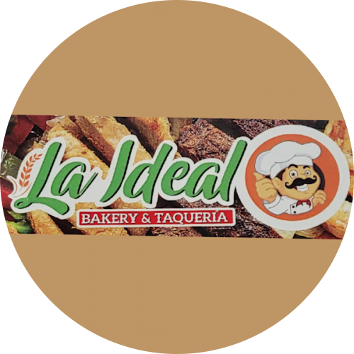 La Ideal Mexican Taqueria logo