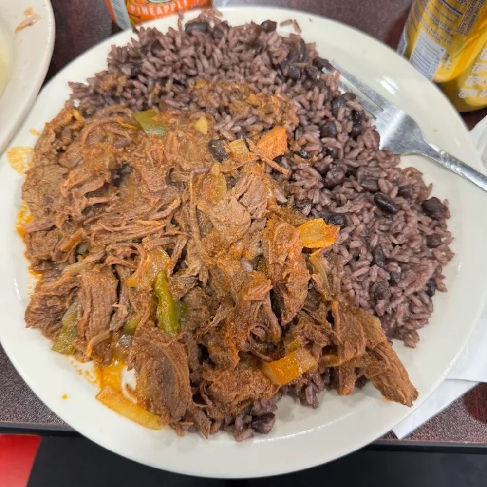 Main food item