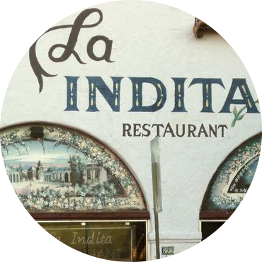 La Indita logo