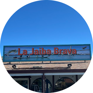 La Jaiba Brava Restaurant logo