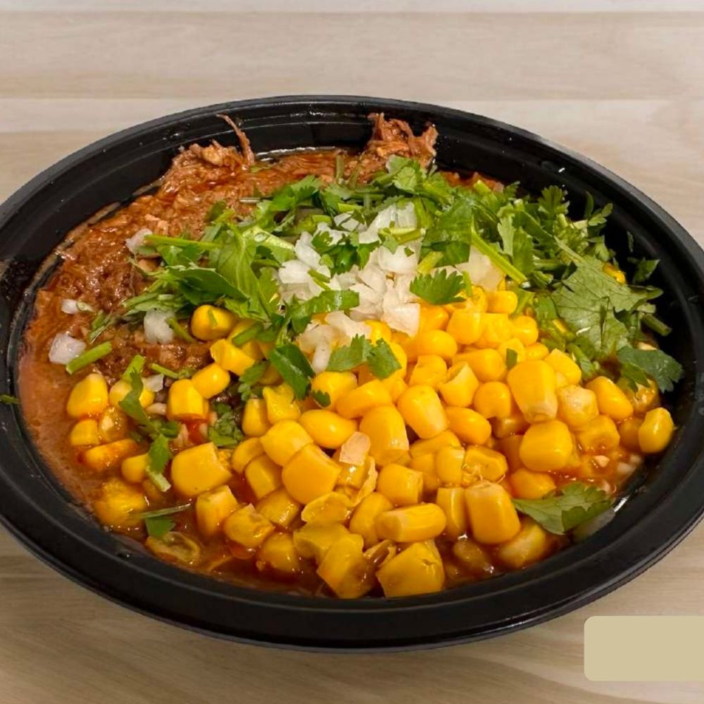 Main food item