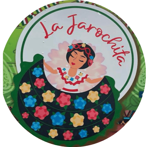 La jarochita FL logo