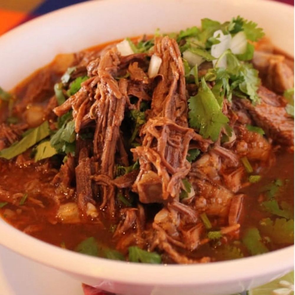Main food item