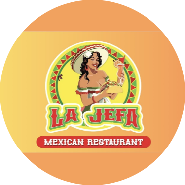 La Jefa Mexican Restaurant logo