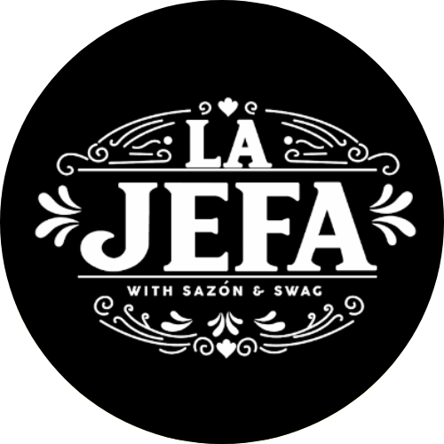 La Jefa logo